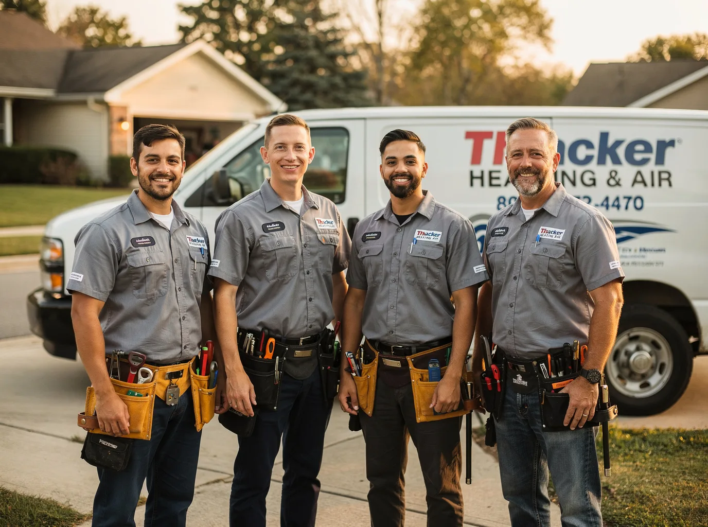 Ac Repair company in Kendallville, IN