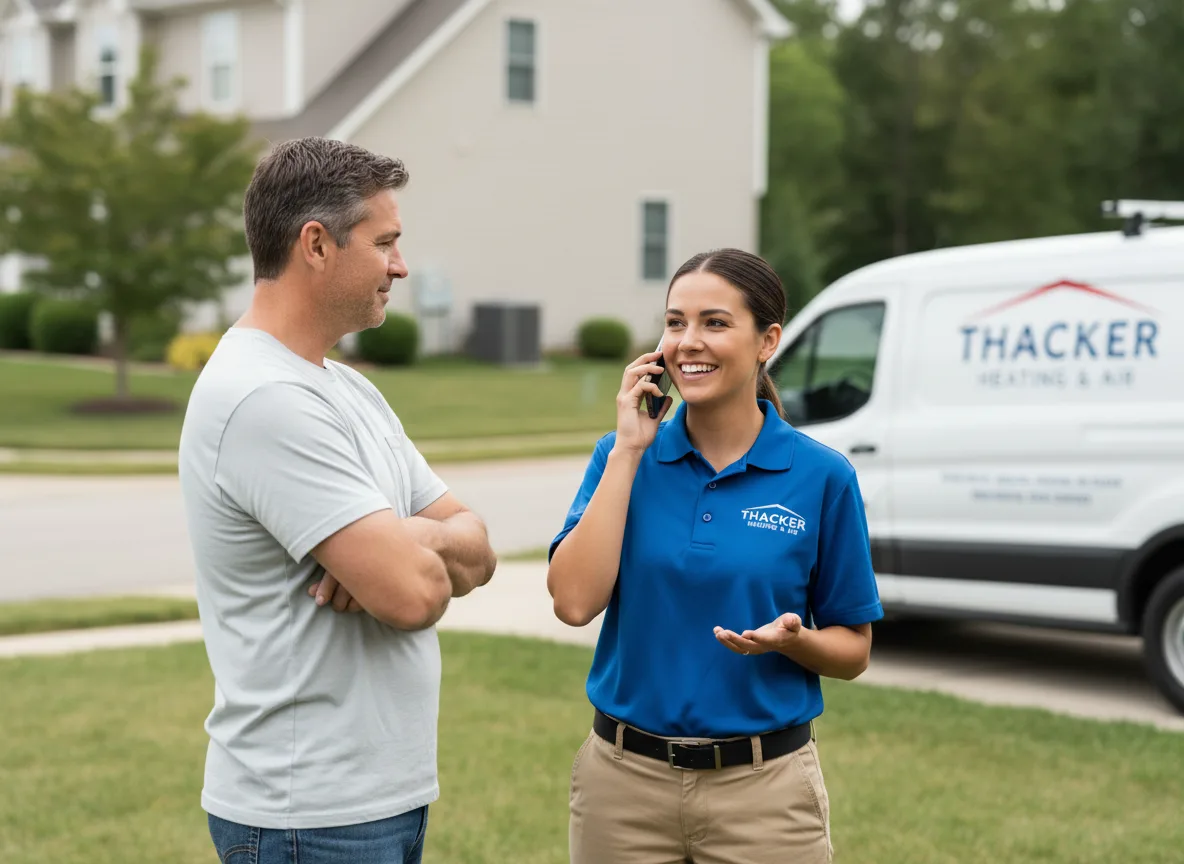 Ac Repair Kendallville, IN FAQs